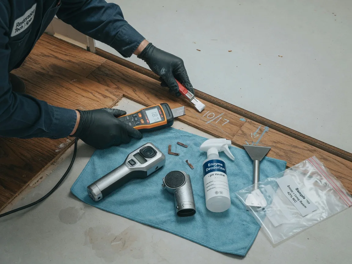 Why choose Water Damage Repair in Ojibwa, WI